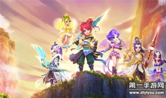 (梦幻遮天手游官网 app)探寻梦幻遮天手游奇幻世界，打破幻想界限，纵横仙魔之间