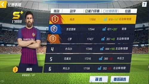 (最佳11人球员该训练什么属性)如何成为最佳11人SL球员：获得这一殊荣的关键要素