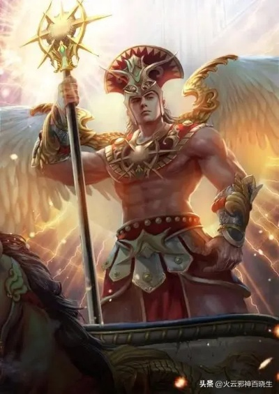 (太阳神阿波罗什么意思)太阳神阿波罗,神威无可匹敌,超凡力量何其强大
