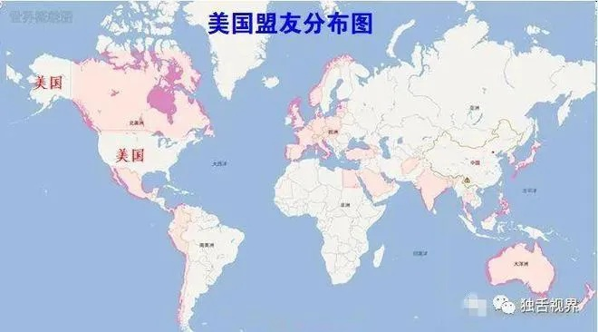 (我国有多少盟友)中国一共有多少盟友?谁是中国的盟友? (我国有多少盟友)中国一共有多少盟友?谁是中国的盟友?
