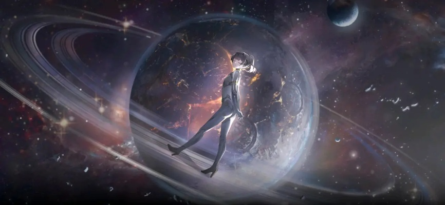 (星之彼端lofter)星之彼端叶灵:在宇宙中探寻生命的意义与奇迹的旅程