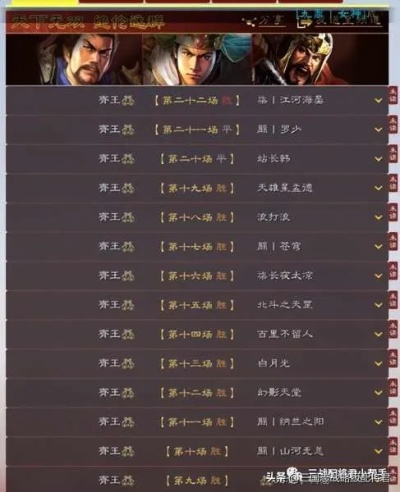 (三国演义阵容搭配)三国演义最强纯后期阵容推荐:无敌阵容组合一览 (三国演义阵容搭配)三国演义最强纯后期阵容推荐:无敌阵容组合一览