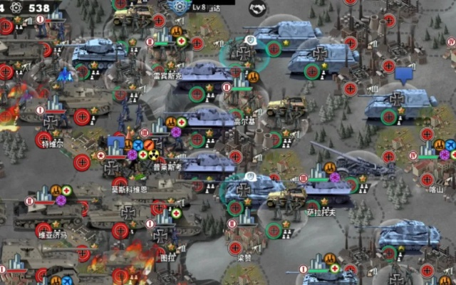 (卡迪恩防线手游下载)深入解析卡迪恩防线的分兵策略与战术布置