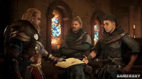 神秘军团来袭，圣戒信条内置0.1折优惠，探秘游戏势力平衡与独特战斗机制