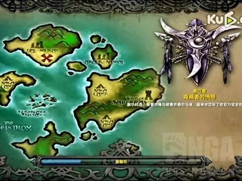 探索魔兽3冰封王座地图:揭秘隐藏地点,挑战强大敌人,拓展全新冒险篇章