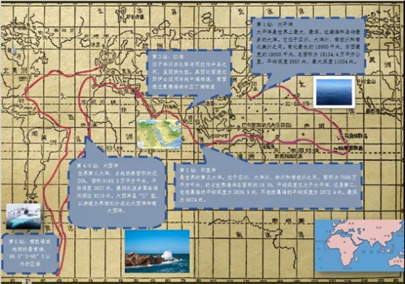 (海底航行路线)探寻海底秘境:航海壮举的故事