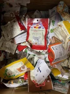 打包仓鼠零食,让您沉浸在美味的世界中