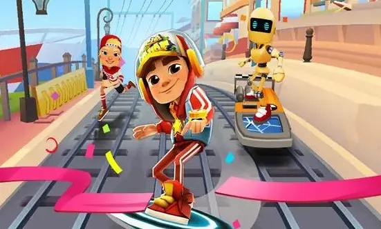 (地铁跑酷兑换码2020最新的)探险地铁跑酷：兑换码解锁所有皮肤大全