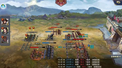 (英雄爱三国视频战报大全)英雄爱三国,威震逍遥津,誓定集结良朋争夺胜利者。