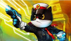 (黑猫警长儿童游戏)免费版黑猫警长游戏:挑战高难度关卡,体验刺激刑侦冒险! (黑猫警长儿童游戏)免费版黑猫警长游戏:挑战高难度关卡,体验刺激刑侦冒险!