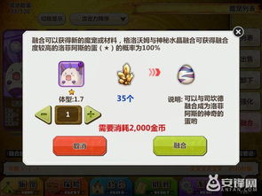 详解符文之语合成大全图解,解析每一步合成过程,助你成为合成大师