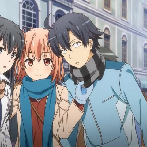 (我的青春恋爱物语问题已经解决了免费)探寻我的青春恋爱物语1080p网盘之旅