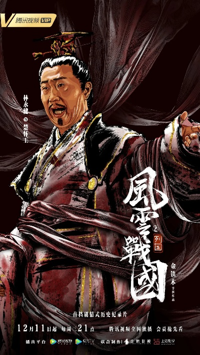 纪录片《风云战国之列国》在线观看,探寻列国兴衰历程与文化遗产