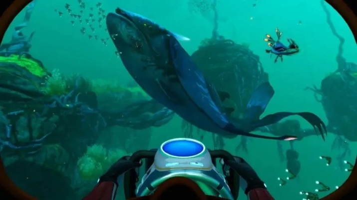 (深海 游戏)探秘深海游戏:从价格到玩法,深度揭秘深海游戏的价值和乐趣 (深海 游戏)探秘深海游戏:从价格到玩法,深度揭秘深海游戏的价值和乐趣