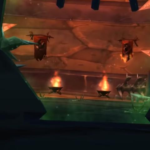 打造无敌阵容!揭秘魔兽大冒险中最强战略阵容,征服游戏世界!