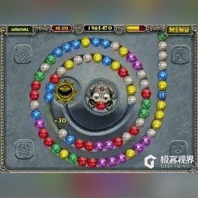 畅享无限乐趣,尽在开心祖玛完整版:带你领略经典消除游戏的魅力