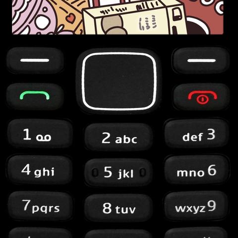 免费下载诺基亚手机全屏壁纸,精美壁纸任你选择,打造个性手机界面