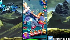 在星界幻想的世界中重温龙珠的传奇冒险：超越时空的战斗与友情