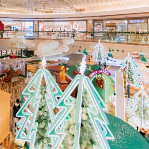 (沉浸式互动游戏剧场)沉浸式体验：探索童话世界的奇幻冒险游戏