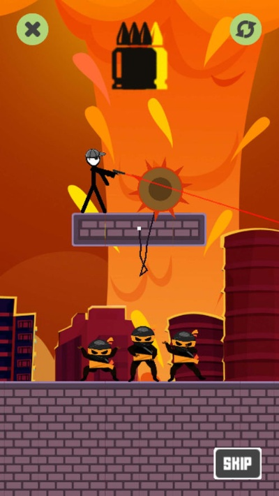 (火柴人子弹特工)探秘火柴人子弹先生完整版:玩家必备的经典益智游戏收藏品 (火柴人子弹特工)探秘火柴人子弹先生完整版:玩家必备的经典益智游戏收藏品