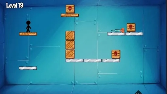 (火柴人子弹特工)探秘火柴人子弹先生完整版:玩家必备的经典益智游戏收藏品 (火柴人子弹特工)探秘火柴人子弹先生完整版:玩家必备的经典益智游戏收藏品