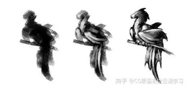 (教你画末影龙)学习如何画一只逼真的末影龙，提升你的绘画技巧!