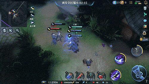 探索风暴英雄安卓版:掌握英雄技能,开启全新竞技体验的策略手游 探索风暴英雄安卓版:掌握英雄技能,开启全新竞技体验的策略手游