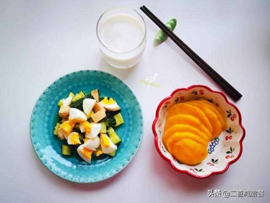 (每日三餐食谱)每天的三餐，不简单的美食之旅