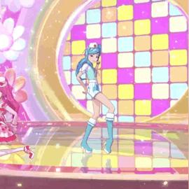 (菲梦少女,闪烁)梦幻少女闪耀时刻：揭秘菲梦少女们的闪耀之路