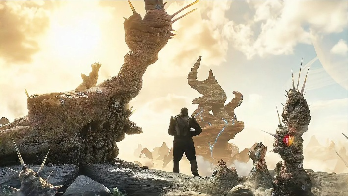 (异星战场2最新消息)异星战境1080高清：探索未知星球的高清冒险之旅