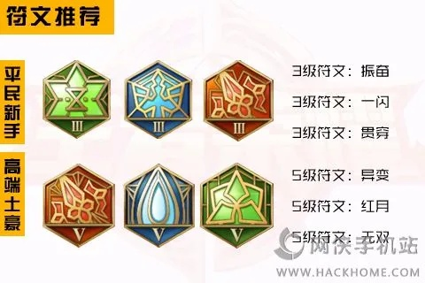 (符文怎么制作)主公厉害了，如何巧手制作强大的符文来提升实力？