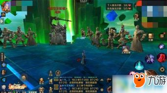 (探索无尽深渊)探索无尽乾坤Online：开启新世界的冒险之旅